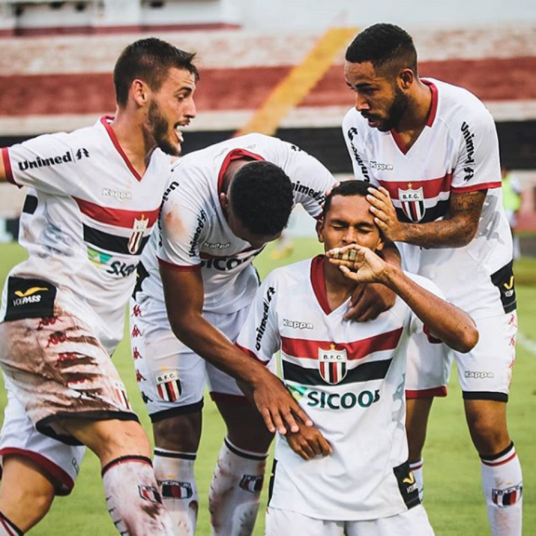 (Foto: Divulgação/Botafogo)