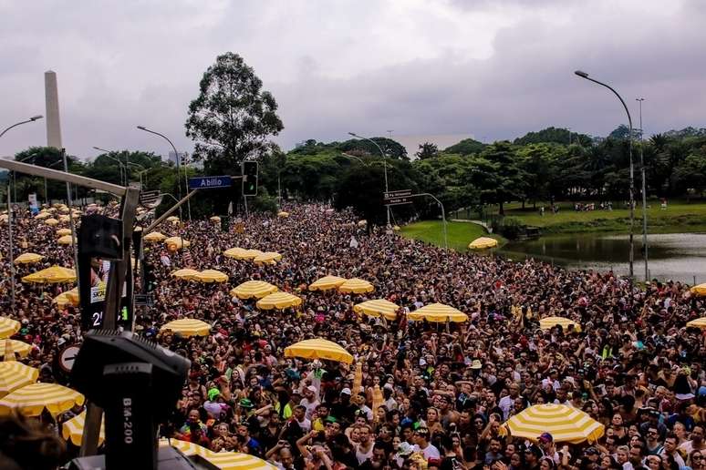 Carnaval começa neste sábado (22) em todo o Brasil. 