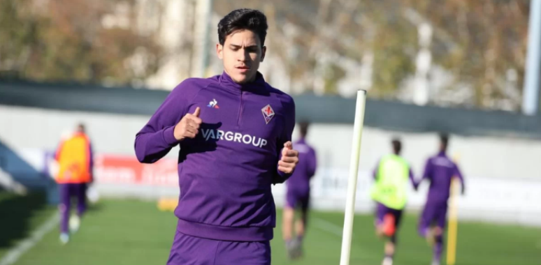 (Foto: Divulgação/Fiorentina)