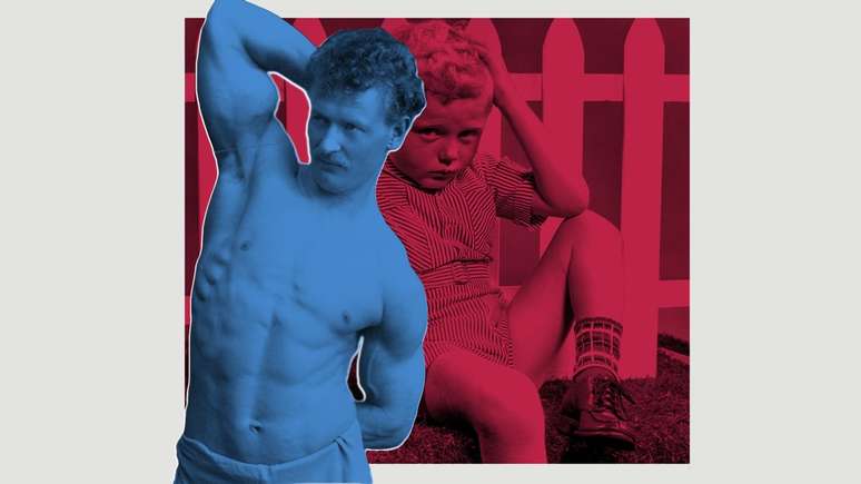 Outras pesquisas sugeriram que a forma como a pessoa se relaciona com parceiros rom&acirc;nticos tamb&eacute;m pode ser uma adapta&ccedil;&atilde;o estrat&eacute;gica influenciada por seu f&iacute;sico, especialmente entre homens