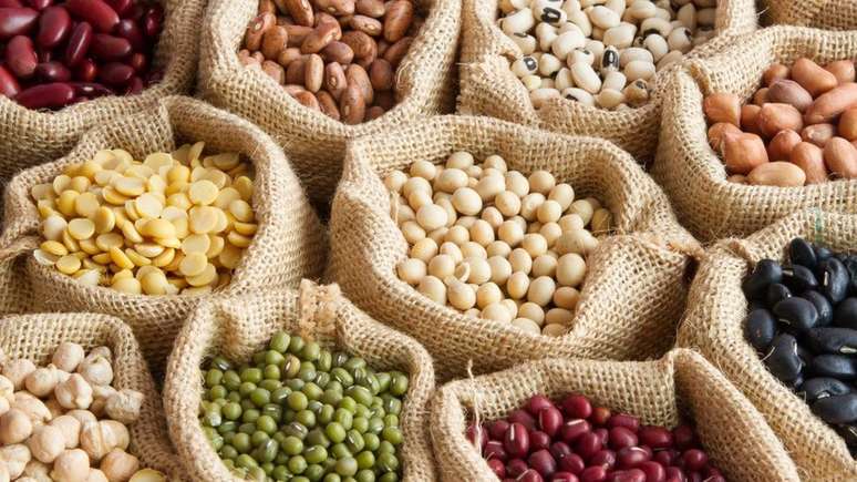 A dieta vegana &eacute; considerada uma das mais saud&aacute;veis ​​porque inclui muitas leguminosas, al&eacute;m de frutas e vegetais