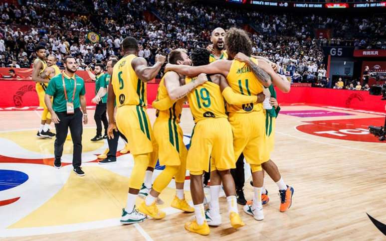 Eliminatória decidirá futuro da seleção brasileira (Foto: FIBA)