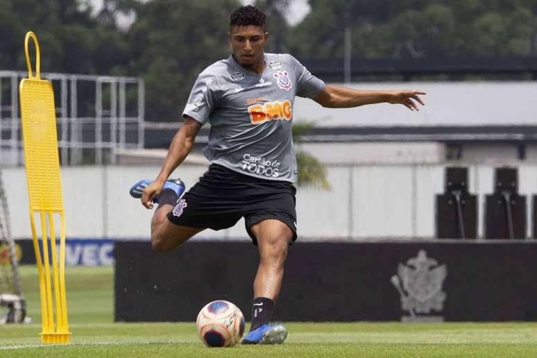 Éderson assinou com o Corinthians até o fim de janeiro de 2025 (Daniel Augusto Jr./ Ag. Corinthians)