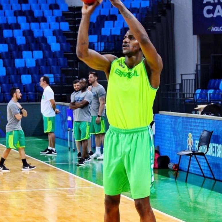 Capitão Jhonatan Santos foi essencial na vitória do time (FOTO: Divulgação)