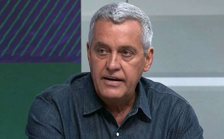 Mauro Naves é o novo reforço da Fox Sports (Foto: Reprodução/Sportv)