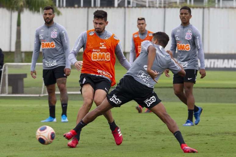 Timão precisa voltar a vencer no Campeonato Paulista (Daniel Augusto Jr./Agência Corinthians)