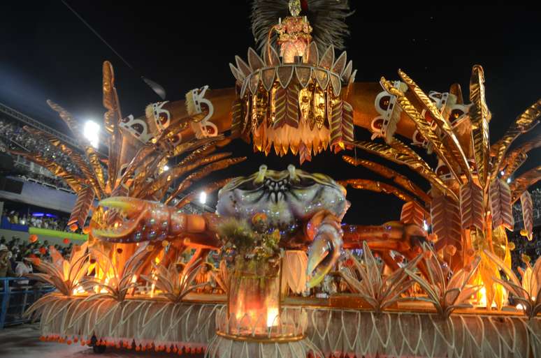 Unidos do Viradouro é campeã do Carnaval do Rio de Janeiro