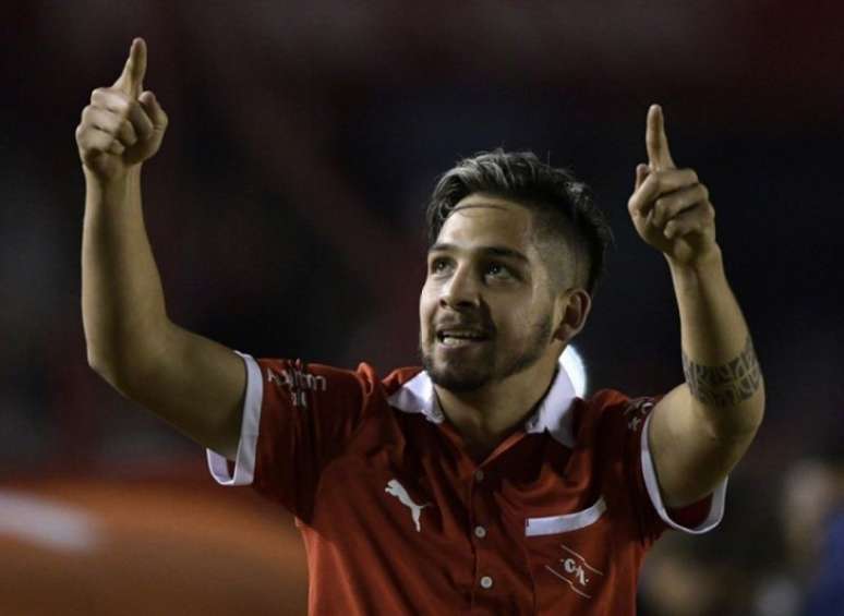 Benítez é mais uma contratação do Vasco para a temporada (Foto: Divulgação/ Conmebol)