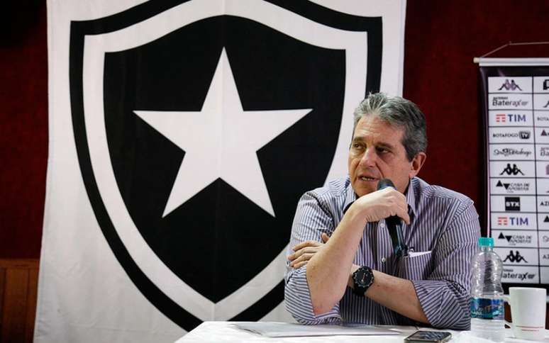 Rotenberg é VP Geral e Marketing e membro do Comitê Executivo de Futebol (Foto: Vítor Silva/Botafogo)