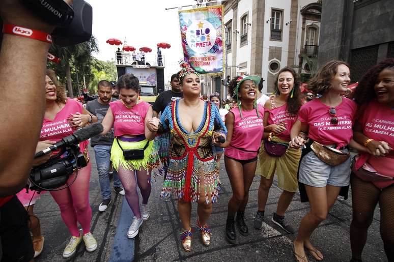 Bloco da Preta agitará o pós-Carnaval em São Paulo
