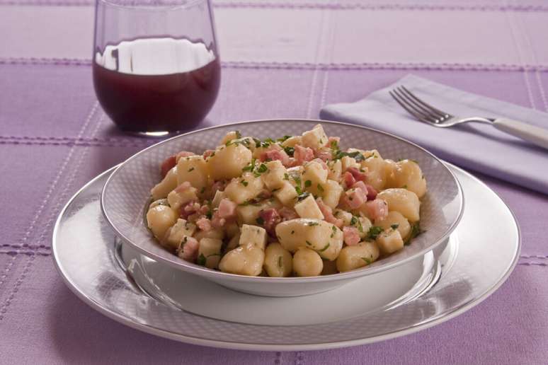 Guia da Cozinha - 29 Receitas de Nhoque da Fortuna para comer no dia 29