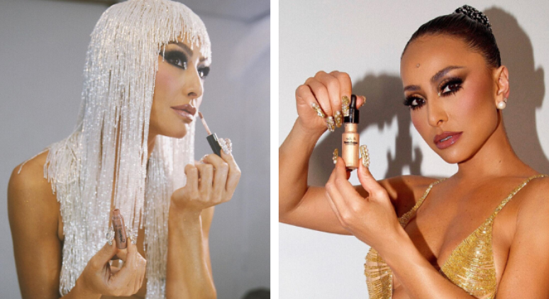 Sabrina Sato (Fotos: @sabrinasato/Instagram/Reprodu&ccedil;&atilde;o)