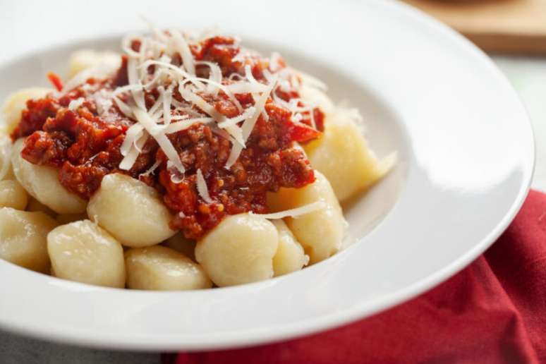 Guia da Cozinha - 29 Receitas de Nhoque da Fortuna para comer no dia 29