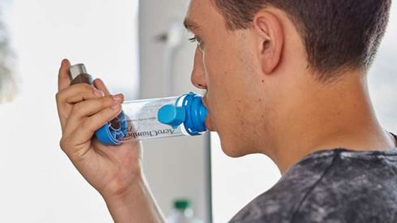 Infecções respiratórias podem disparar para sintomas de asma