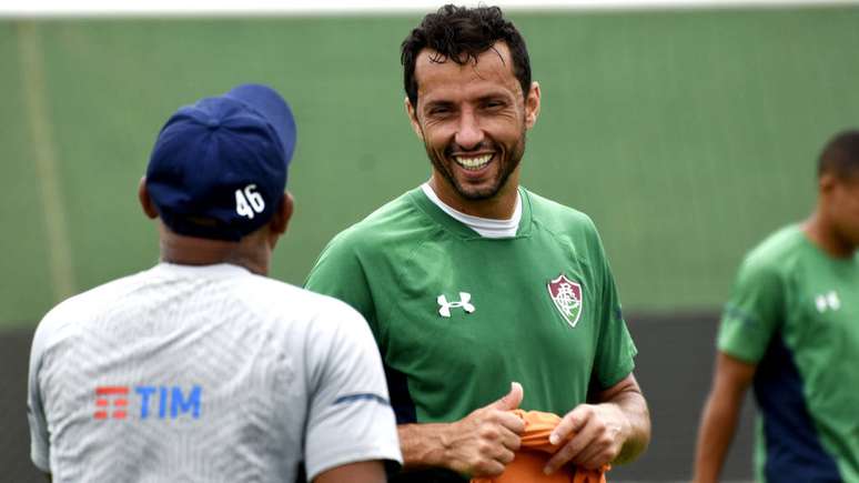 Nenê é o principal jogador do Fluminense em 2020 (Foto: Divulgação/Mailson Santana)