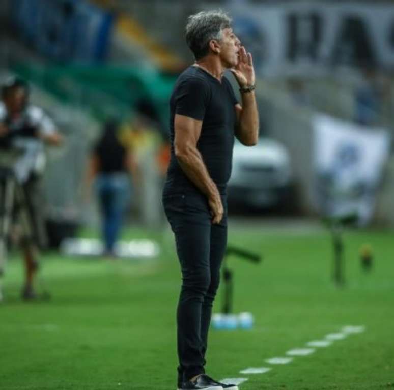 Lucas Uebel/Grêmio