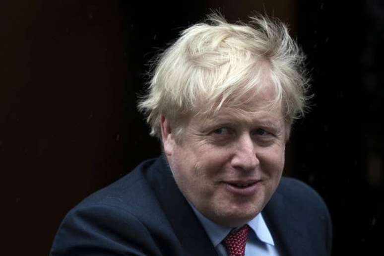 Boris Johnson, primeiro-ministro do Reino Unido, defende 'linha dura' em negociações com a UE