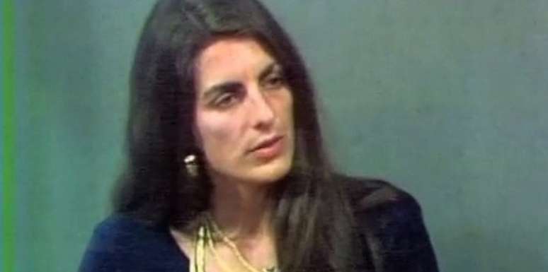 A verdadeira Christine Chubbuck no estúdio da WXLT: crise pessoal agravada pela pressão por Ibope