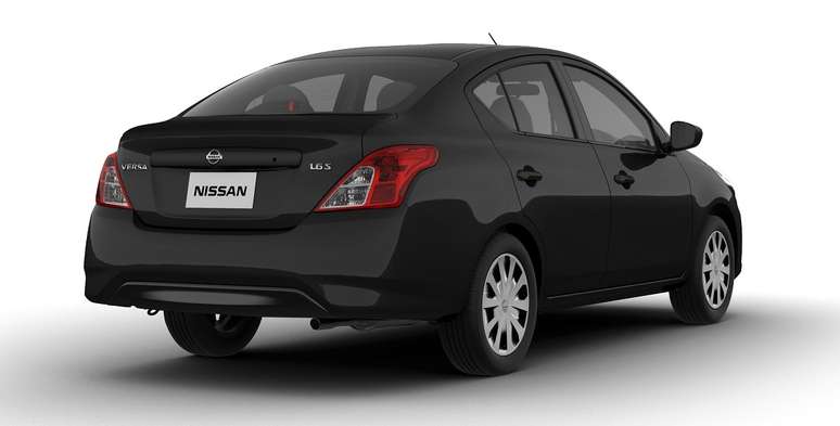 Nissan Versa S.