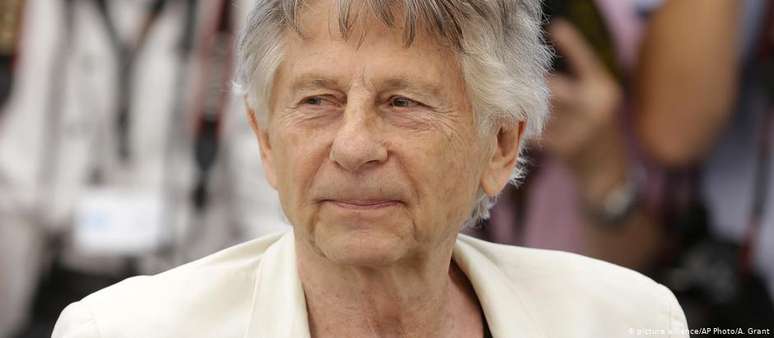 Polanski não compareceu à cerimônia de entrega do César, em Paris