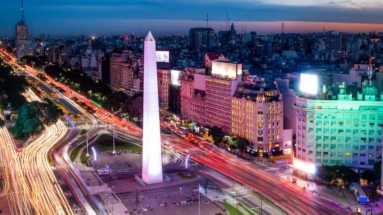 O negócio de 'cozinhas fantasmas' está florescendo nas grandes cidades de vários países da América Latina, como a Argentina