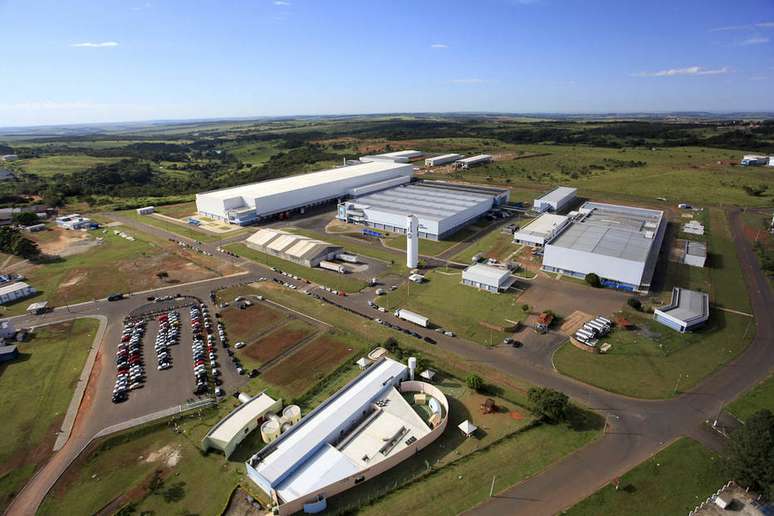 Hypera concentra em Anápolis seu complexo industrial farmacêutico