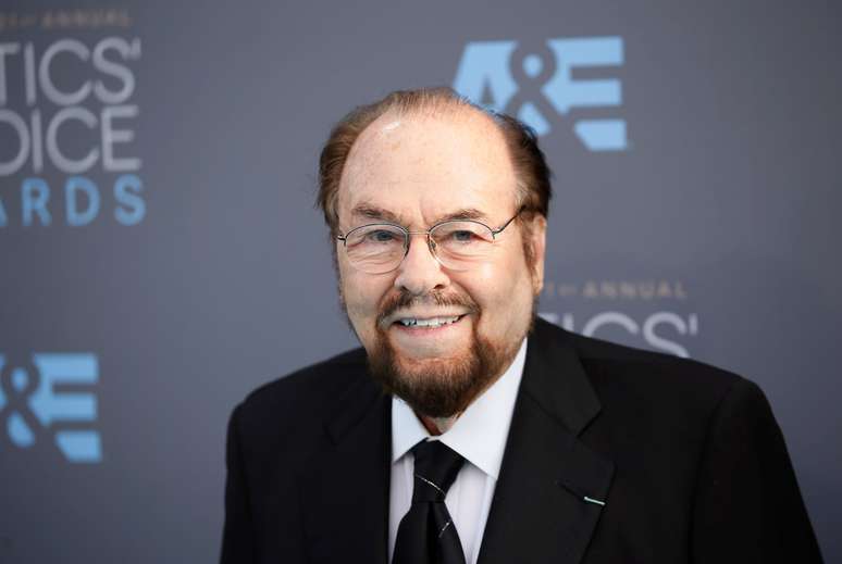 Ator James Lipton chega para participar de evento na Calif&oacute;rnia em janeiro de 2016
17/01/2016
REUTERS/Danny Moloshok