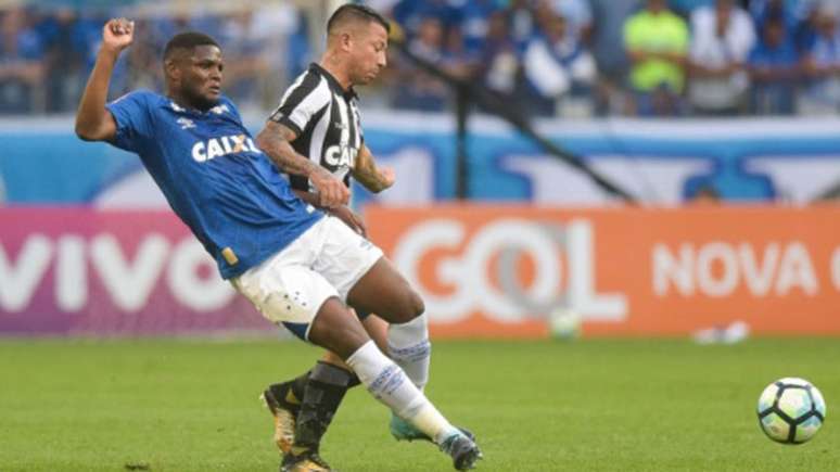 Nonoca foi revelado pela base celeste e está emprestado ao Boa Esporte-(Washington Alves/Light Press/Cruzeiro)