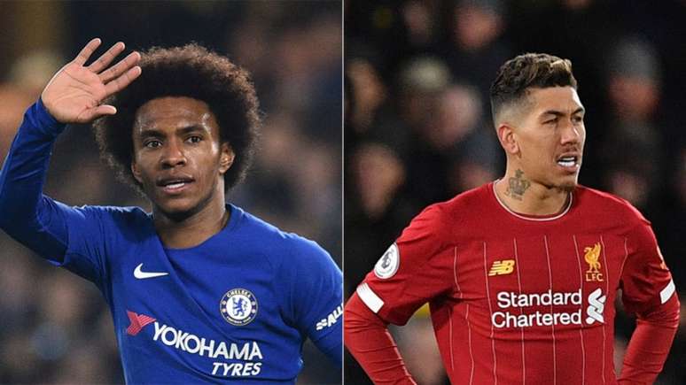 Inglês: Com um a menos, Chelsea segura Liverpool e consegue empate