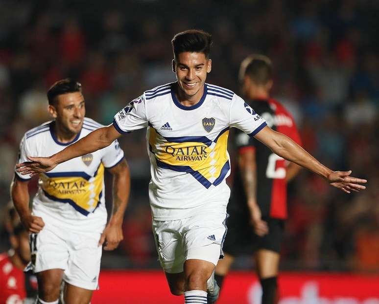 Boca Juniors estreia contra o Caracas, na Venezuela (Foto: Divulgação/Boca Juniors)