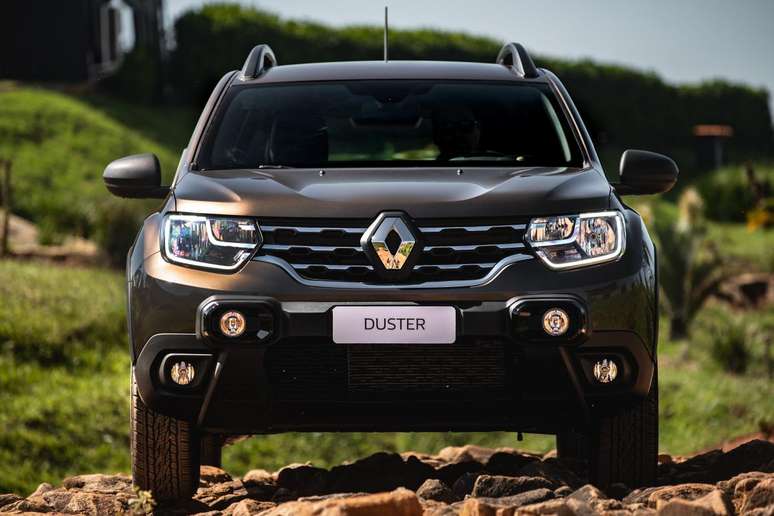 Novo Renault Duster 2021.