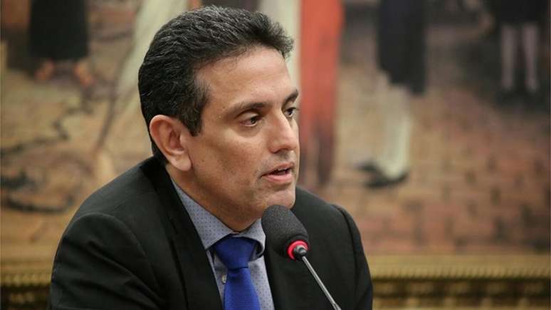 O novo presidente do INSS, Leonardo Rolim, substituiu Renato Rodrigues Vieira ap&oacute;s pedido de demiss&atilde;o