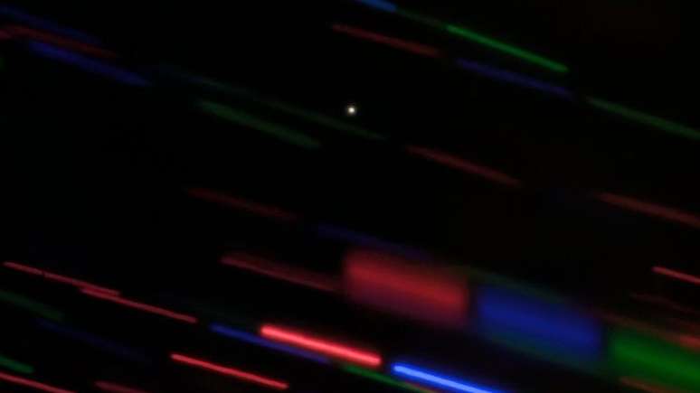 Primeiras imagens do 2020 CD₃ (ou C26FED2)