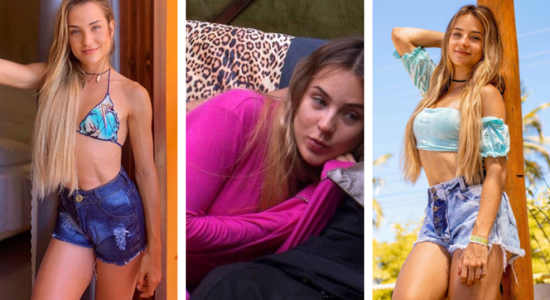 Gabi Martins (Foto: Reprodu&ccedil;&atilde;o/TV Globo/Instagram/@gabimartins)