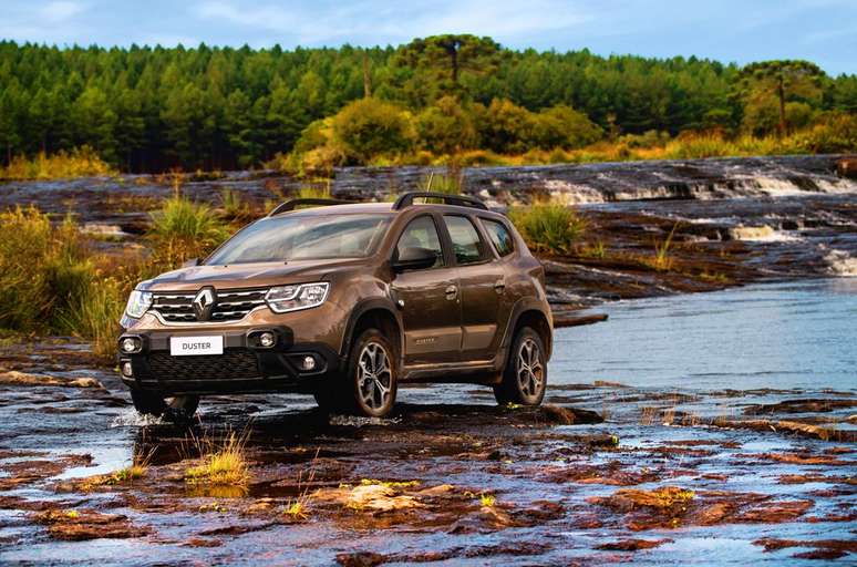 O Duster aposentou a versão 4x4, mas manteve seu espírito aventureiro, com bons números para um autêntico SUV.