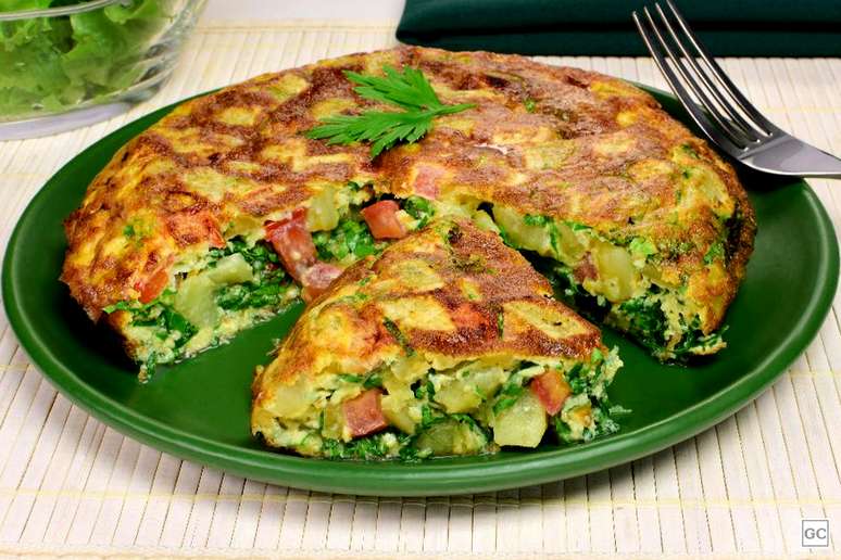 Guia da Cozinha - Receitas diferentes de Omelete para fugir do comum
