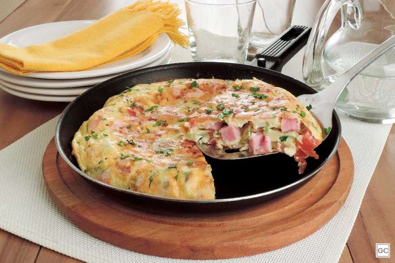 Guia da Cozinha - Receitas diferentes de Omelete para fugir do comum