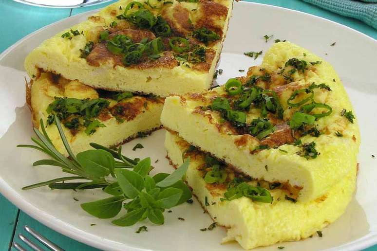 Guia da Cozinha - Receitas diferentes de Omelete para fugir do comum