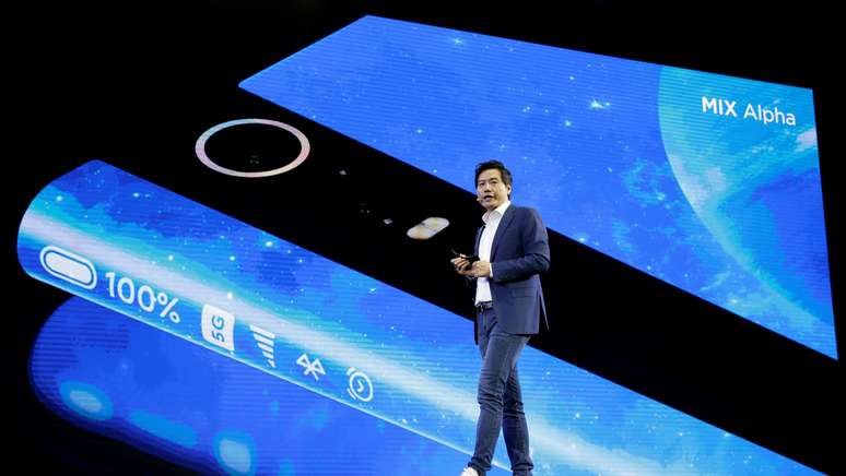 Mi Mix Alpha: o celular de tela infinita da Xiaomi