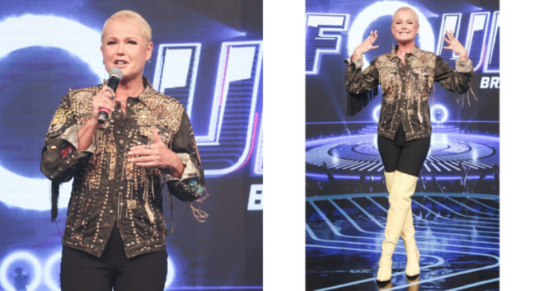 Xuxa (Fotos: Lucas Ramos/AgNews)