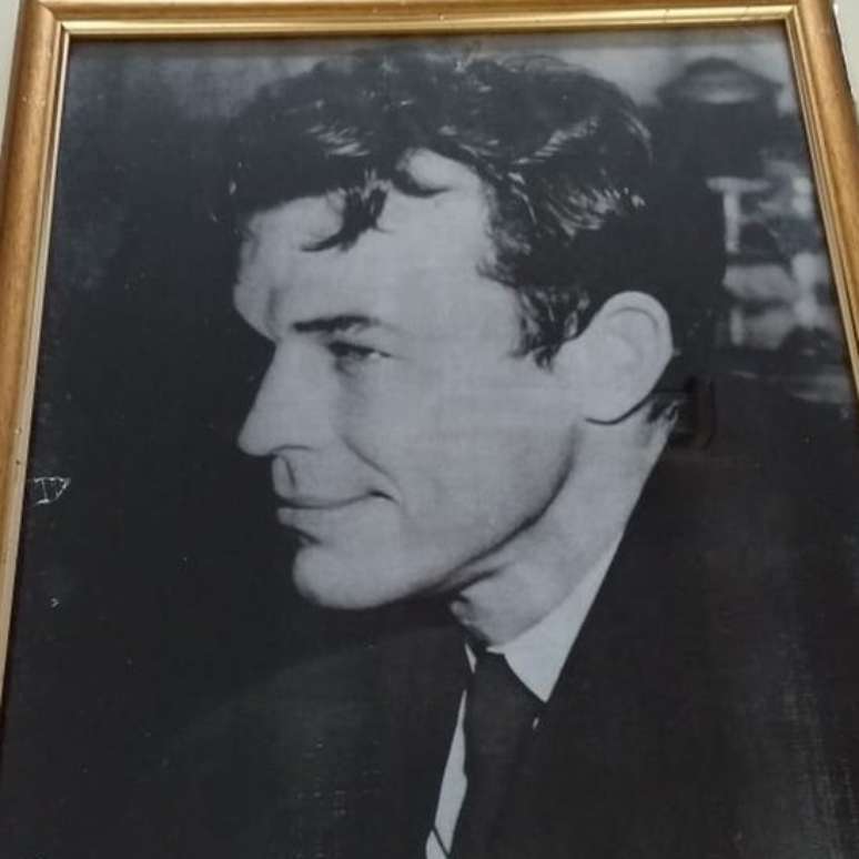 'Mister Simpson', engenheiro que firmou resid&ecirc;ncia em Governador Valadares com a fam&iacute;lia nos anos 1940