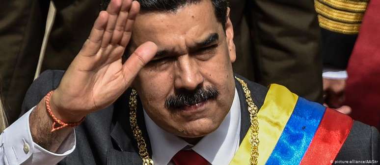 "Que cresça a pátria", disse Maduro após pedir seis filhos de cada mulher venezuelana