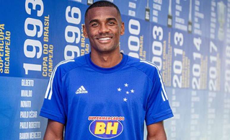 Marllon será o nono reforço celeste na temporada 2020-(Bruno Haddad/Cruzeiro)