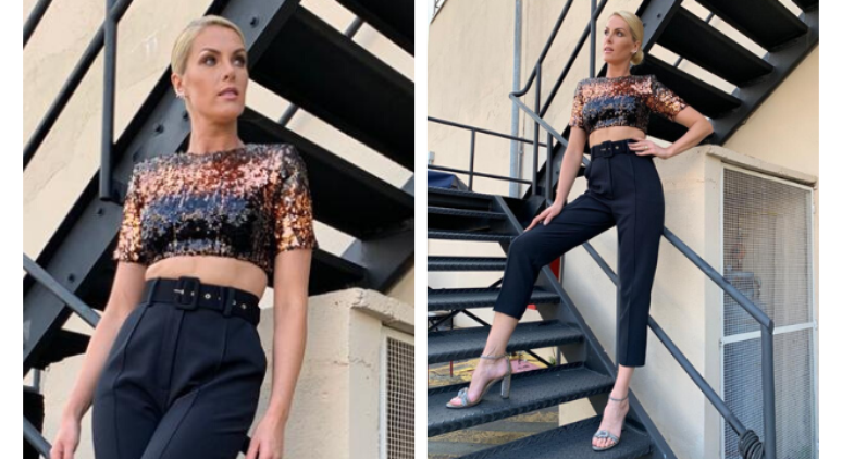 Ana Hickmann (Foto: Divulga&ccedil;&atilde;o)