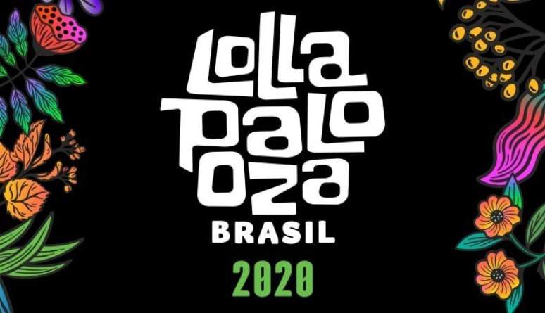 Lollapalooza Brasil 2020 acontecerá nos dias 3, 4 e 5 de abril, em São Paulo