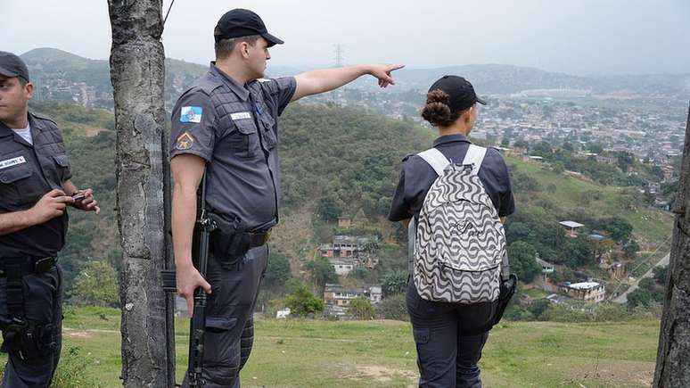 O Primeiro Comando da Capital e o Comando Vermelho são as principais facções do narcotráfico no Brasil