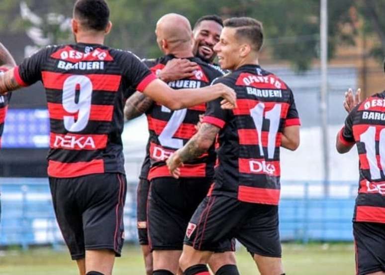 Foto: Divulgação/Jefferson Vieira/Oeste FC