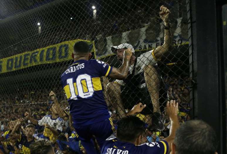 Boca Juniors, campeão do Campeonato Argentino, é um dos classificados à Libertadores de 2021
Foto: Divulgação/Boca Juniors