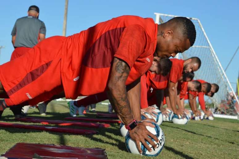 Foto: Divulgação/CRB