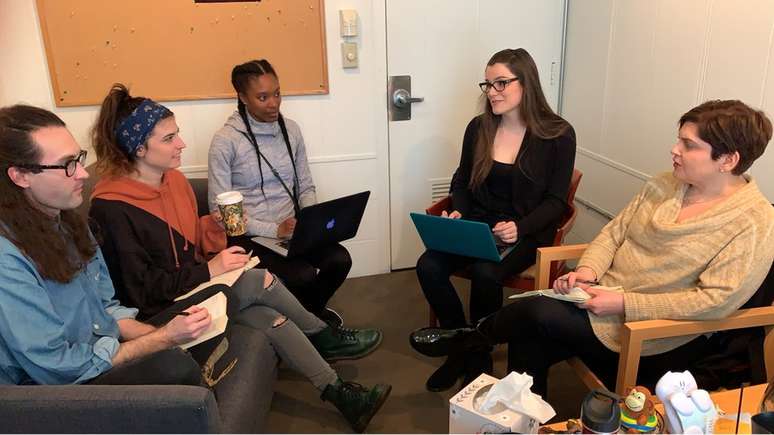 "Muito do nosso trabalho &eacute; media&ccedil;&atilde;o: entre a vis&atilde;o do diretor e os limites dos atores", diz Blumenthal